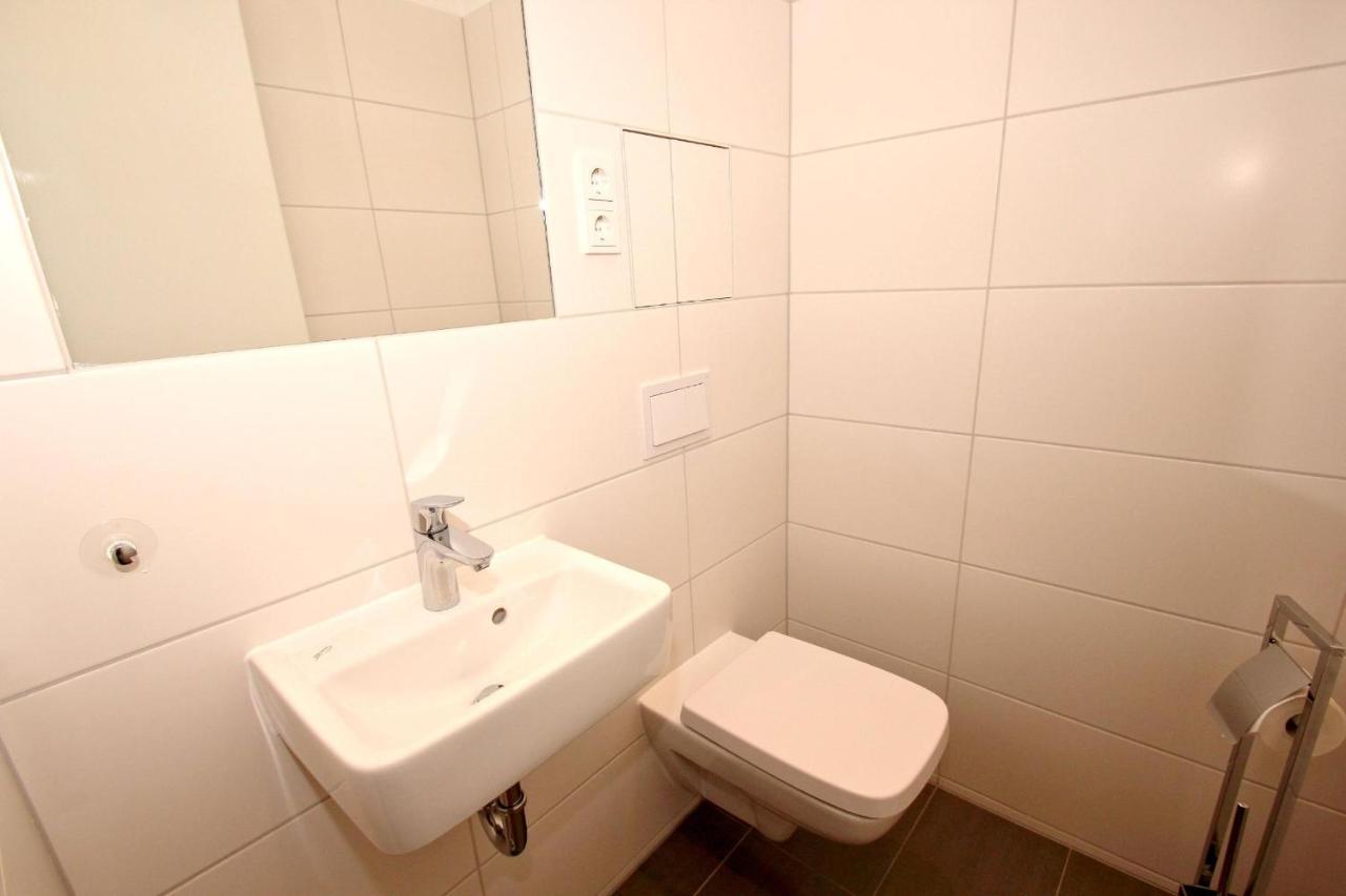 Strandnahe, Schicke Ferienwohnung Mit Balkon Direkt In Binz - Duenenresort 112 מראה חיצוני תמונה