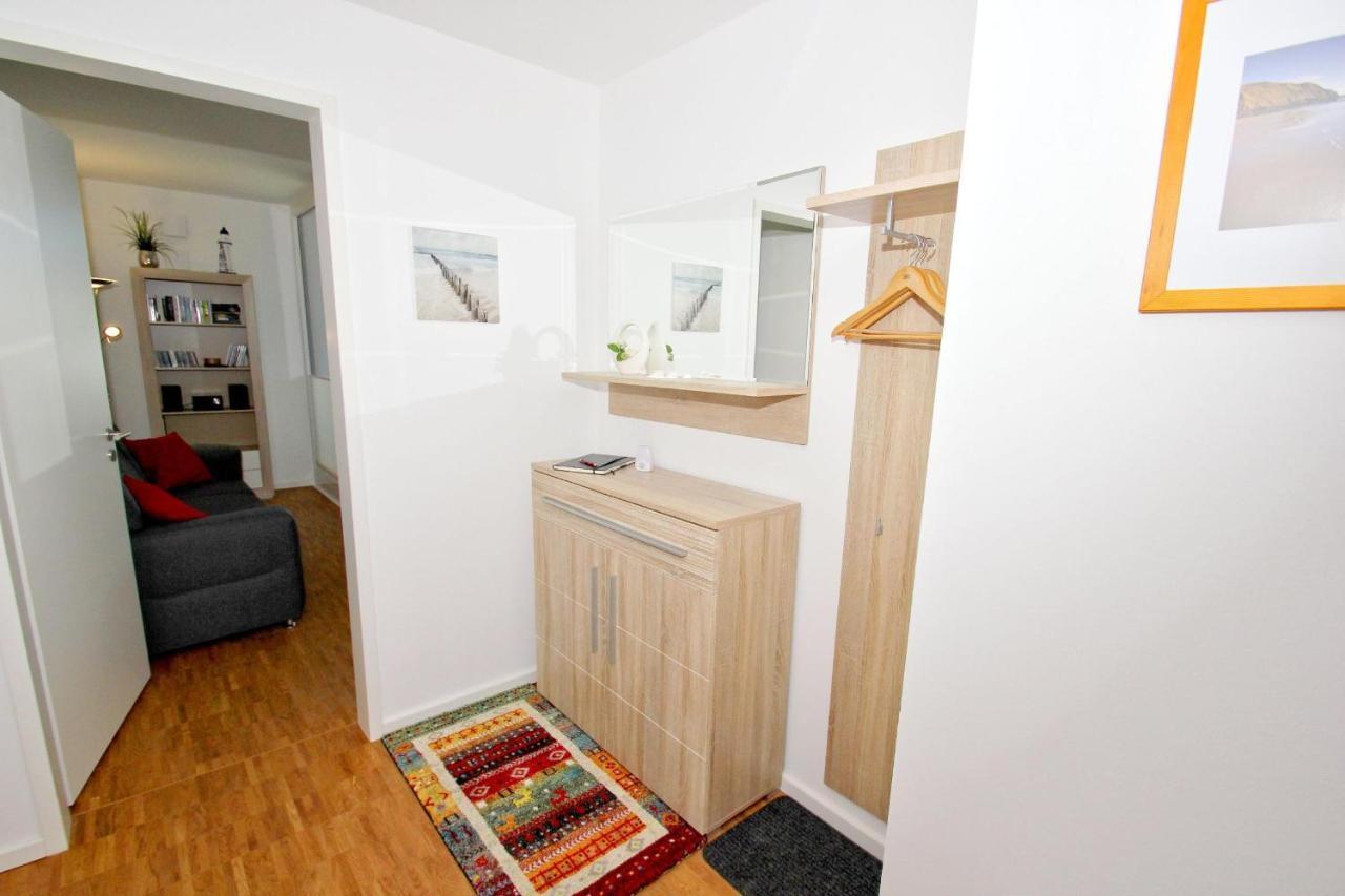 Strandnahe, Schicke Ferienwohnung Mit Balkon Direkt In Binz - Duenenresort 112 מראה חיצוני תמונה